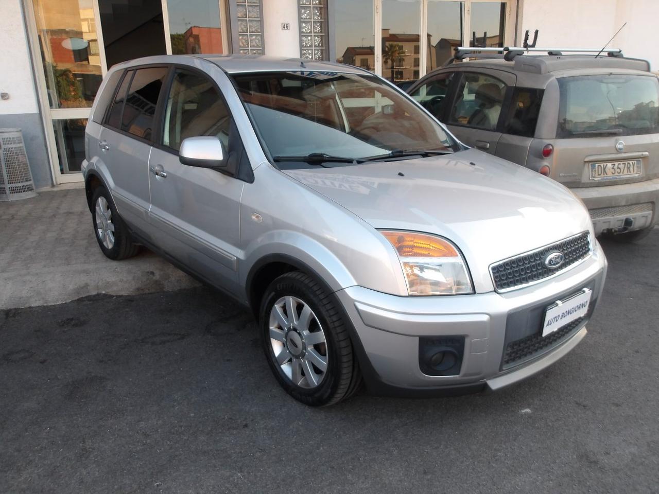 Ford Fusion 1.6 tdci Uav