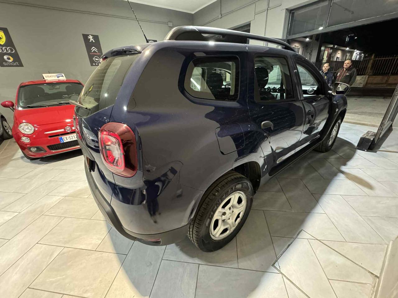 Dacia Duster 1.5 dCi 8V 4x2 IMPECCABILE NORD ITALIA
