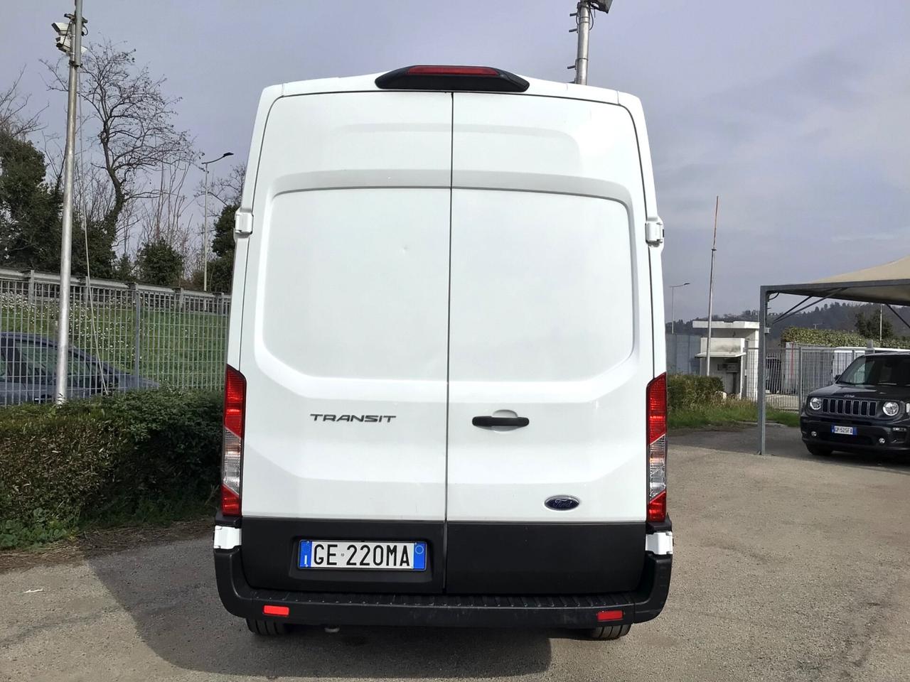 Ford Transit 2.0 TDCi 170 Cv L3 H3 Frigo ATP Giorno e Notte