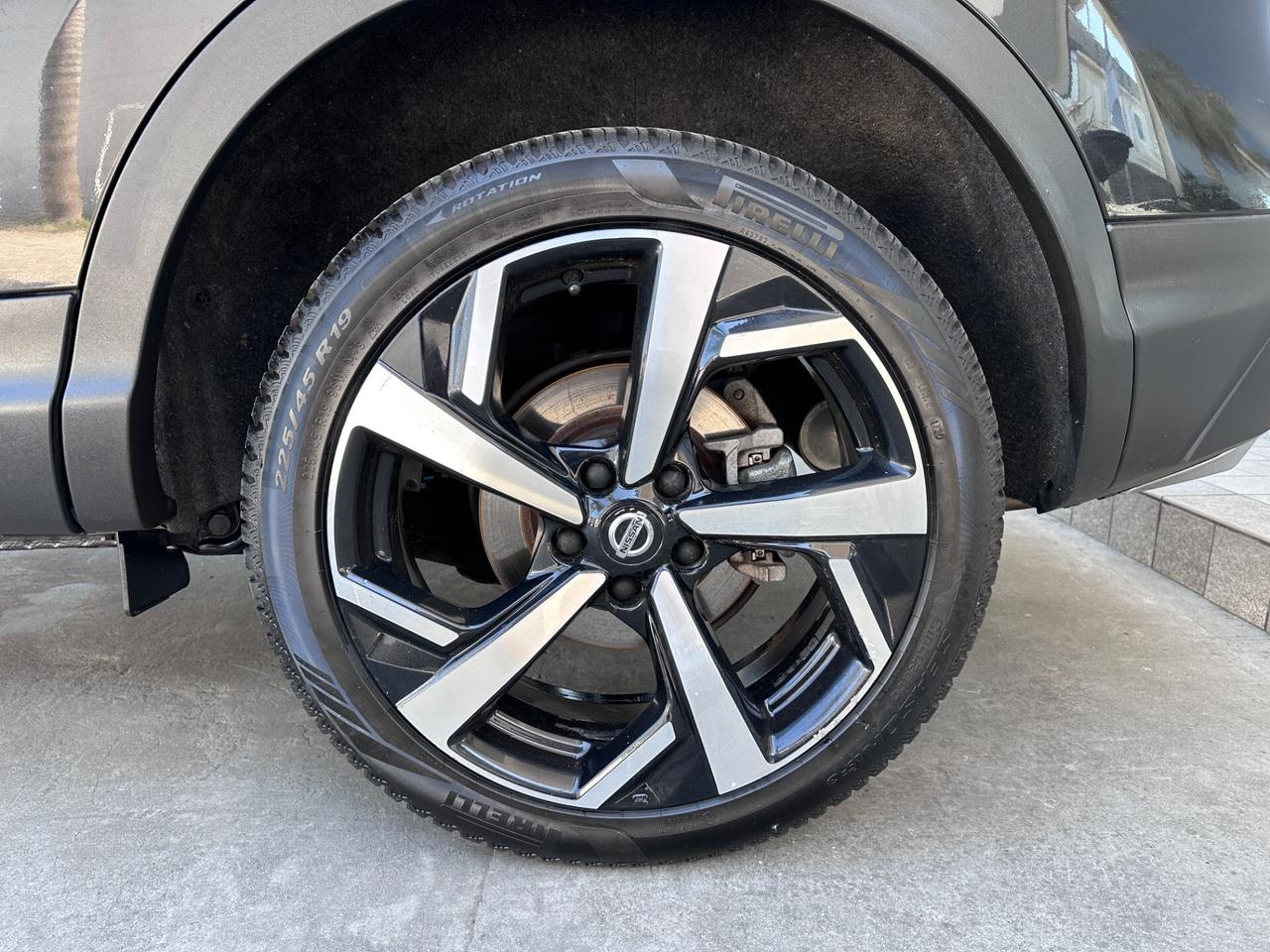 Nissan Qashqai 1.5 dCi 115 CV Tekna+
