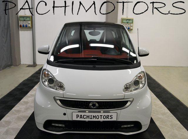 SMART ForTwo 1000 52 kW MHD Coupé Passion "Face Lifting"