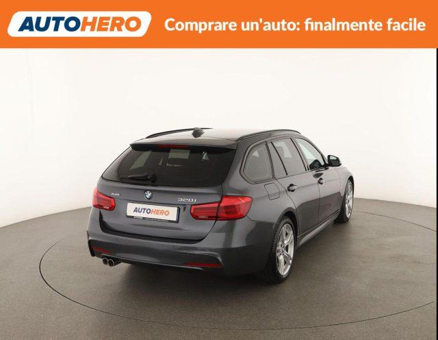 BMW 320 iA xDrive Touring Msport