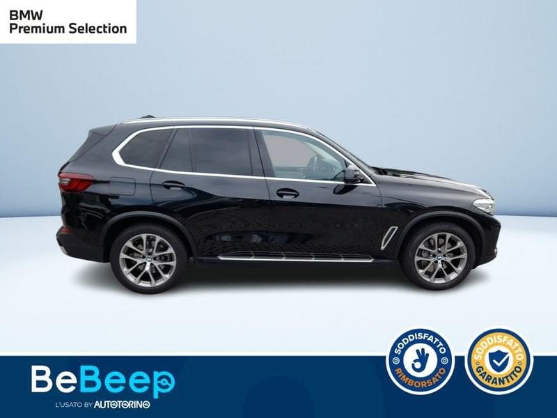BMW X5 XDRIVE45E XLINE AUTO
