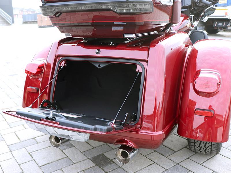 Harley Davidson Tri Glide Ultra Anniversary Specs