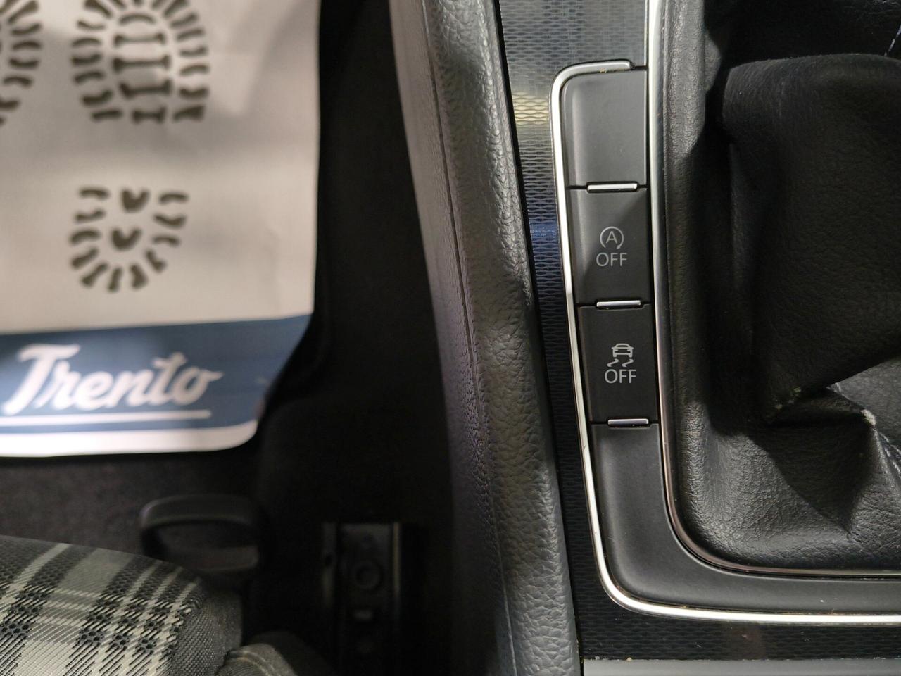 Volkswagen Golf GTD 2.0 TDI 3p. BlueMotion Technology