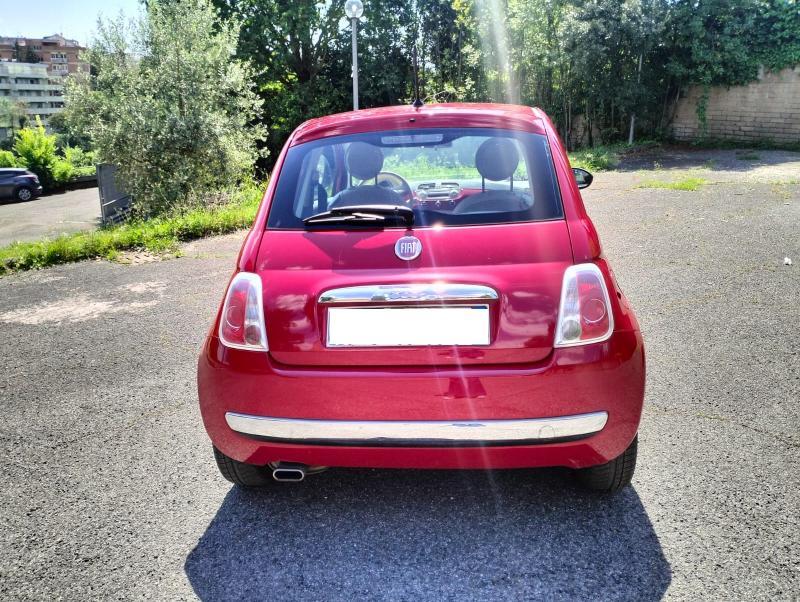 Fiat 500 1.3 mjt 16v Pop 95cv