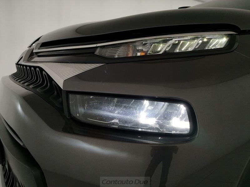 Citroën C3 Aircross C3 Aircross BlueHDi 120 S&S EAT6 Shine Pack