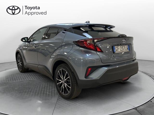 TOYOTA C-HR 1.8 Hybrid E-CVT Trend