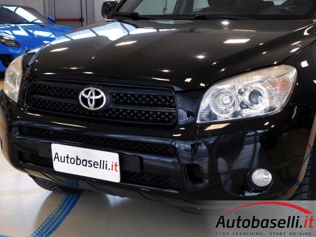 TOYOTA RAV 4 RAV4 2.2 D-4D 136 CV 4X4
