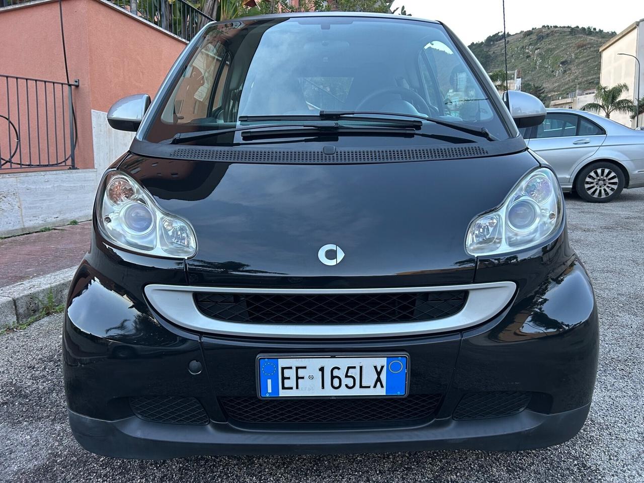 Smart ForTwo 1000 52 kW coupé pure