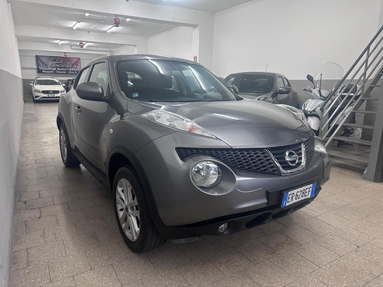 Nissan Juke 1.5 dCi Acenta 2014