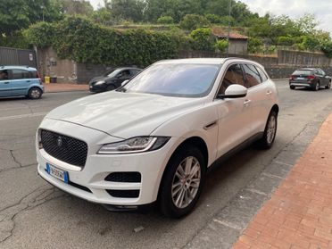 Jaguar F-Pace 2.0 D 180 CV AWD aut. Portfolio