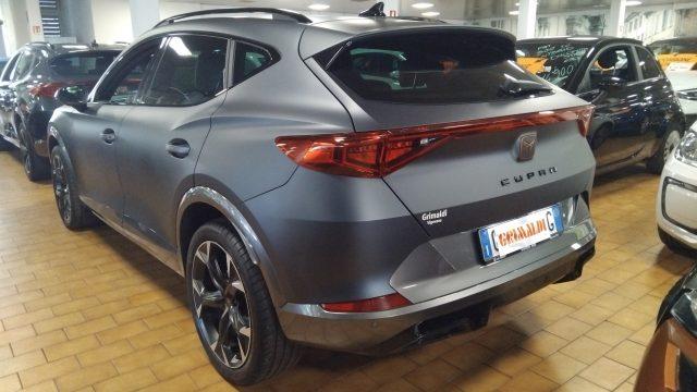 CUPRA Formentor 1.5 TSI 19" MATT GREY