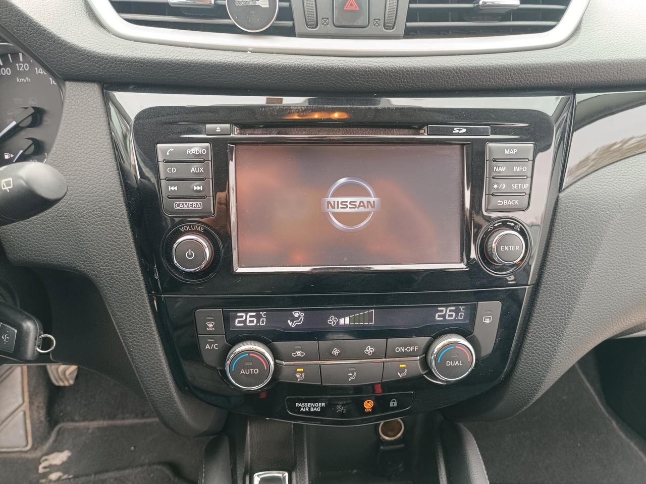 Nissan Qashqai 1.5 dCi Acenta