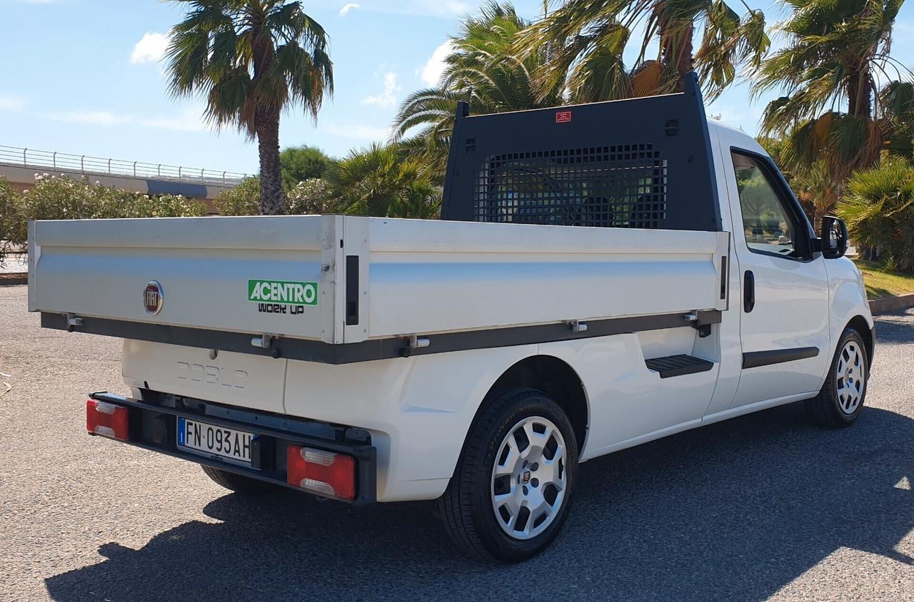 Fiat Doblo Doblò 1.6 MJT 120CV Cassonato Work-Up tre posti