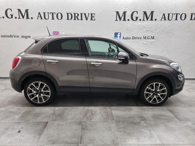 FIAT 500X 1.4 MultiAir 140 CV DCT Cross Plus 4X4