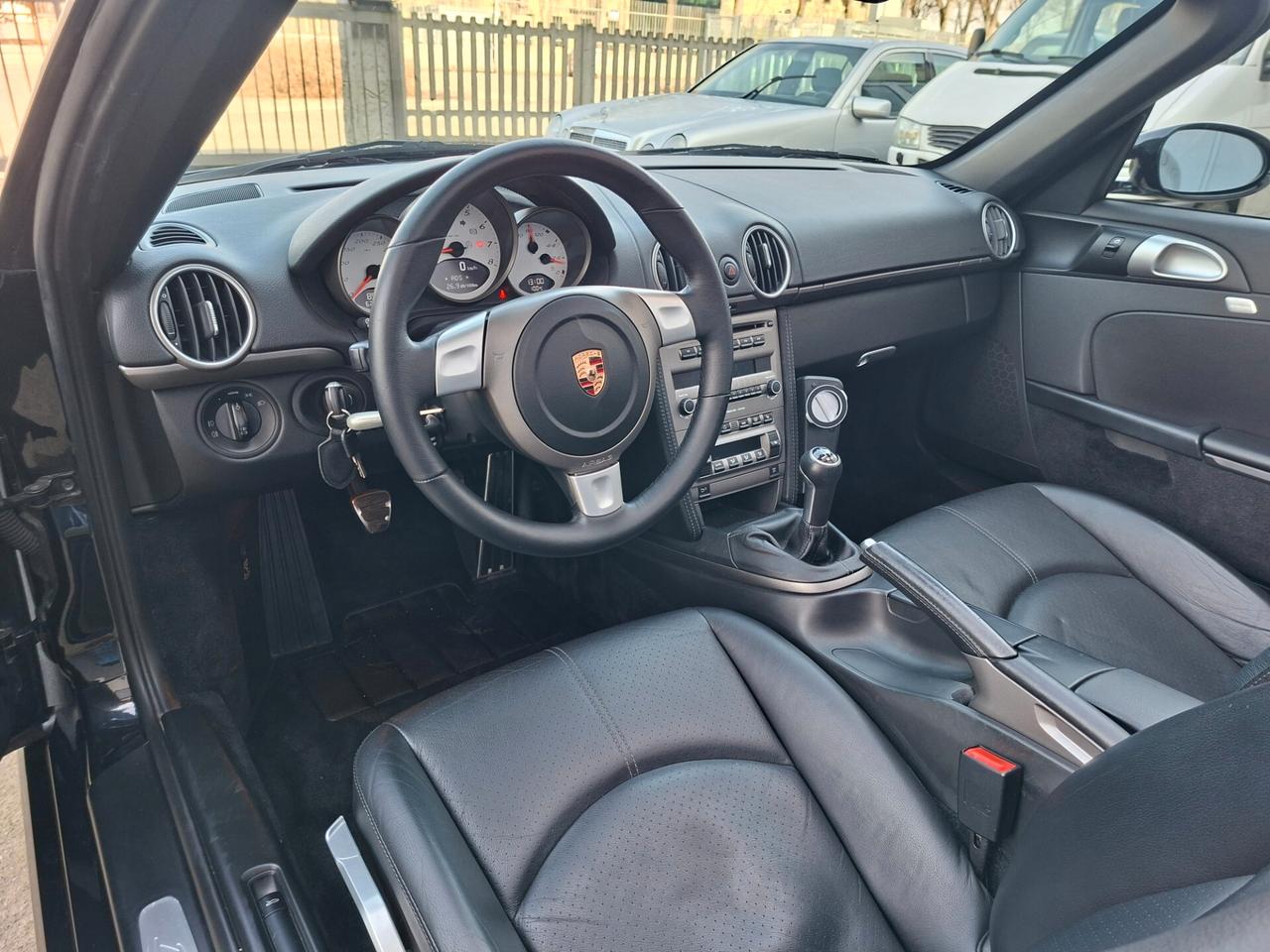 Porsche Boxster 987 2.7 *85.000 KM* *A.S.I.*