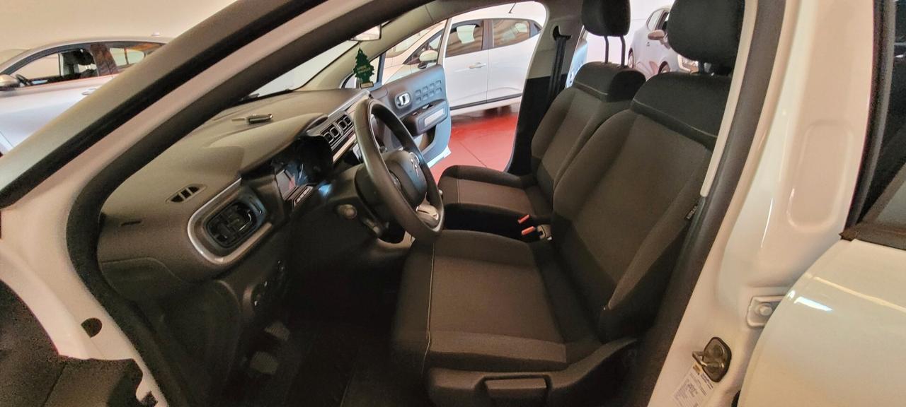 Citroen C3 BlueHDi 100 S&S Feel