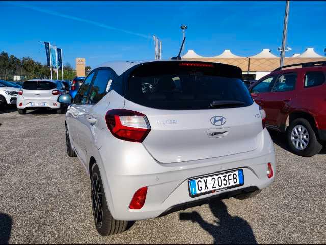 HYUNDAI I10 PE MY25 5P 1.0 MT PRIME