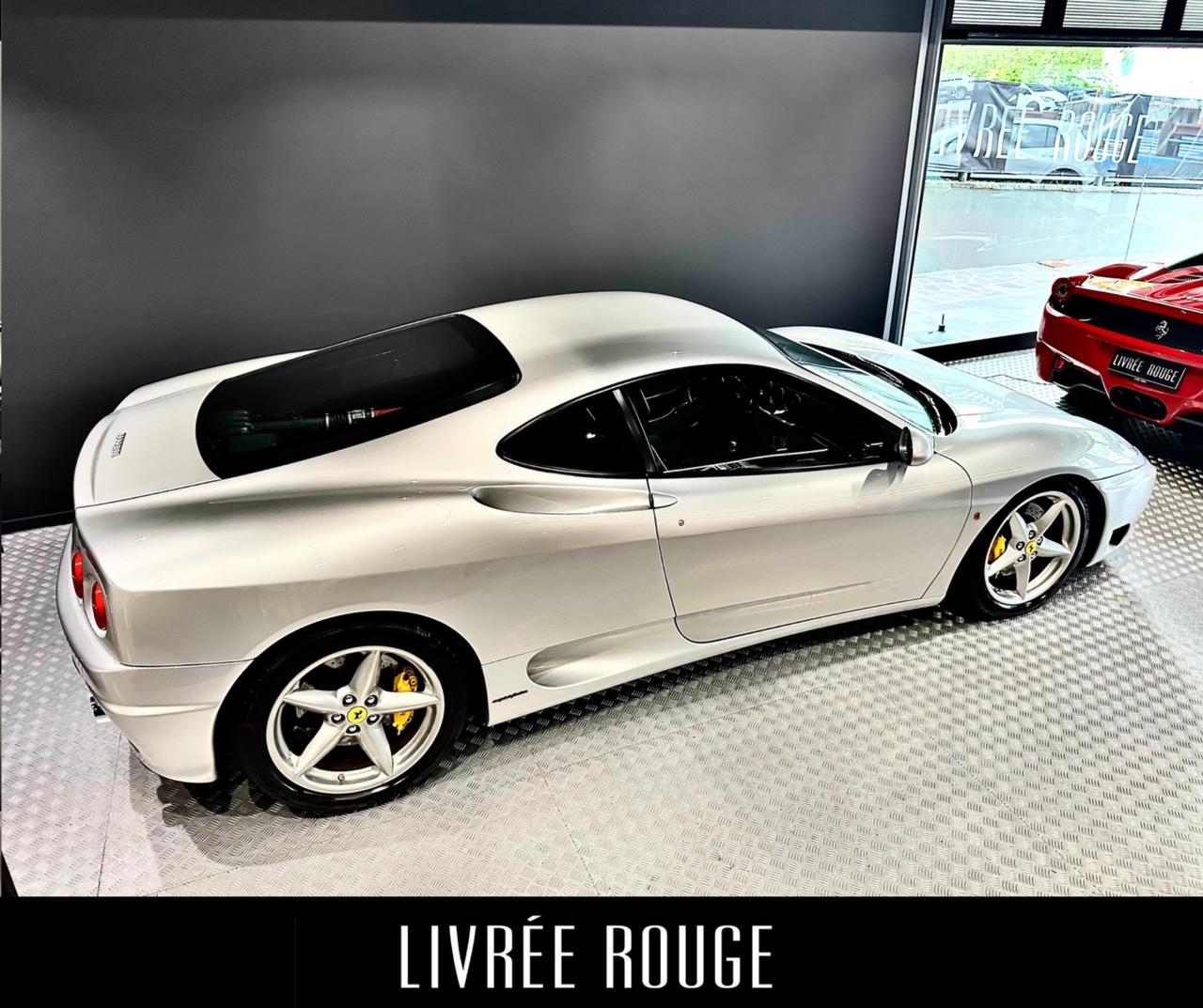 Ferrari 360 Modena