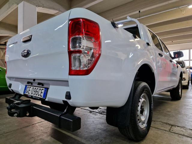 FORD Ranger 2.0 TDCi DC XL 5 posti KM.52.900 + GANCIO TRAINO