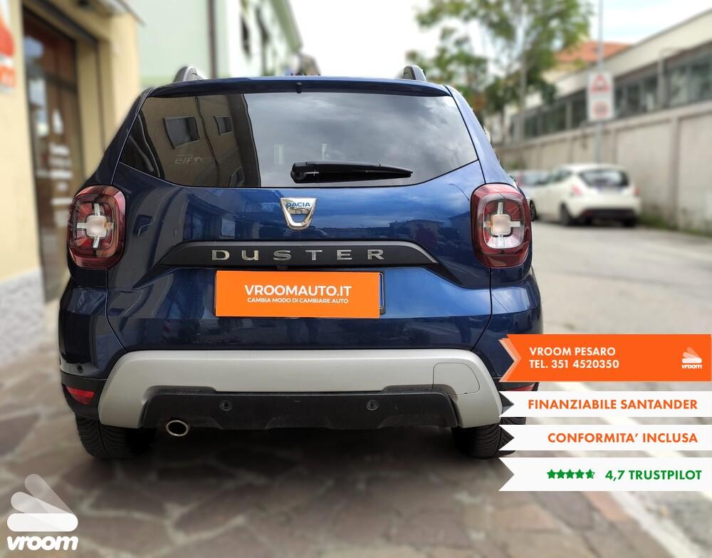 DACIA Duster 2ª serie Duster 1.6 SCe GPL 4×2 ...