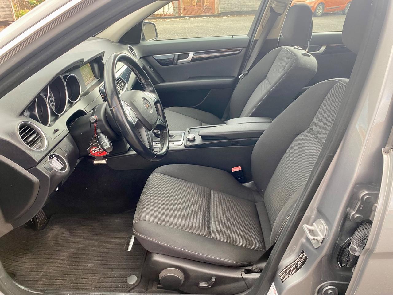 Mercedes-benz C 200 CDI S.W. BlueEFFICIENCY Executive