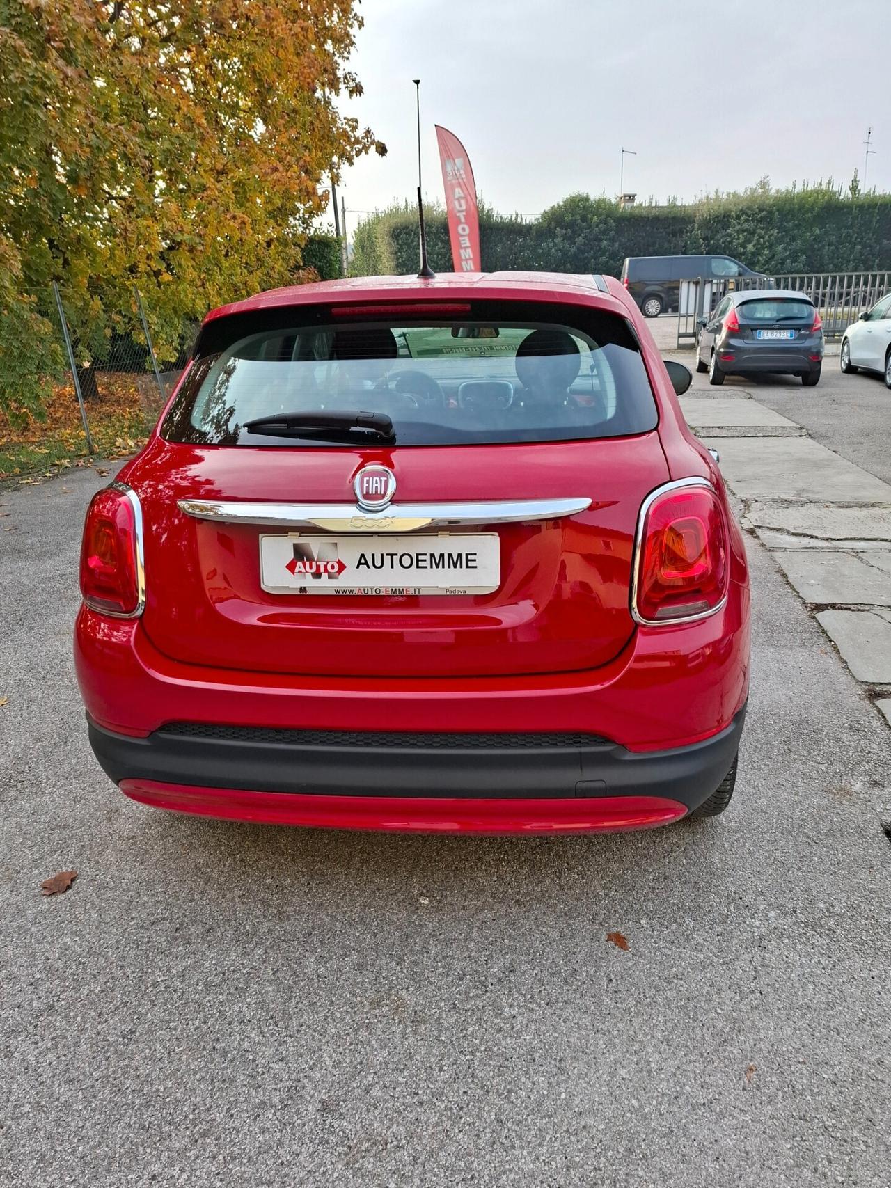 Fiat 500X 1.4 T-Jet 120 CV GPL Pop Star