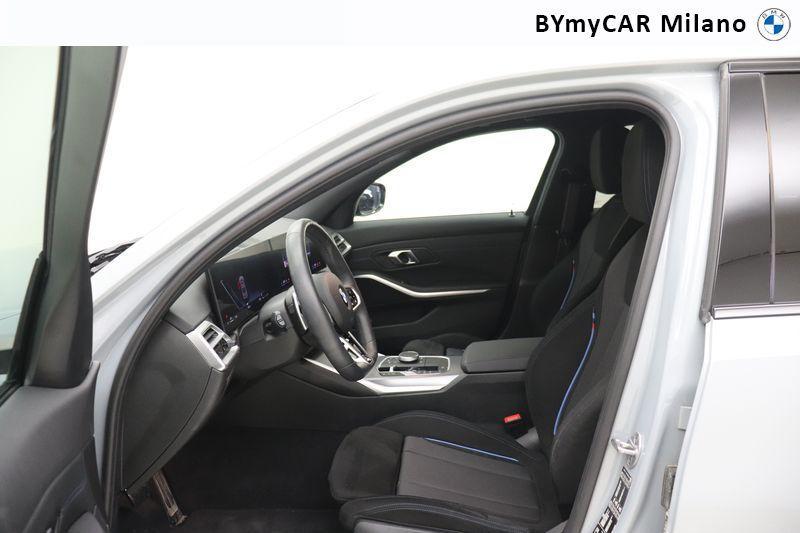 BMW Serie 3 Berlina 320 d Mild Hybrid 48V M Sport Pro xDrive Steptronic