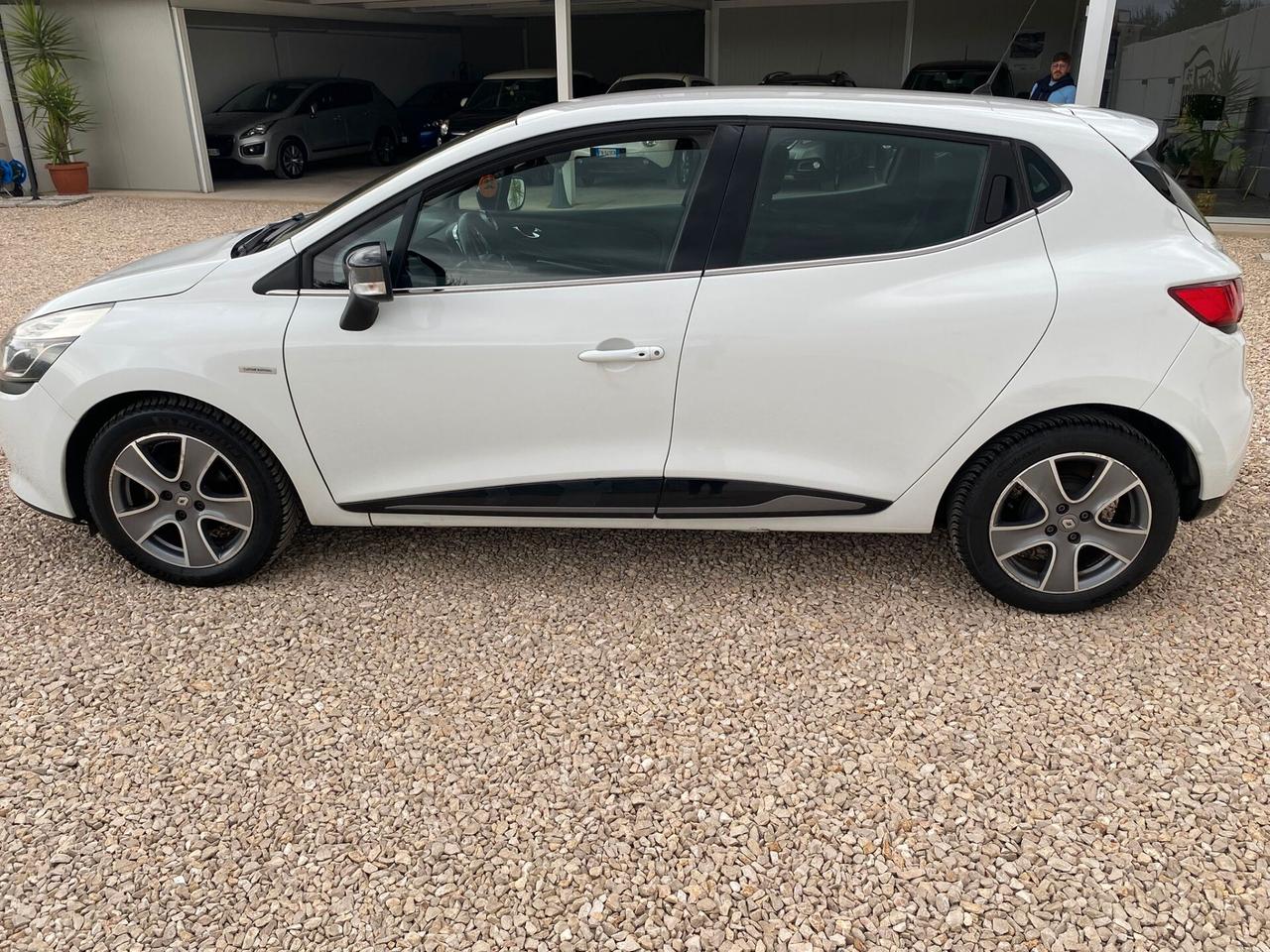 Renault Clio 1.5 dCi 8V 75CV 5 porte Costume National