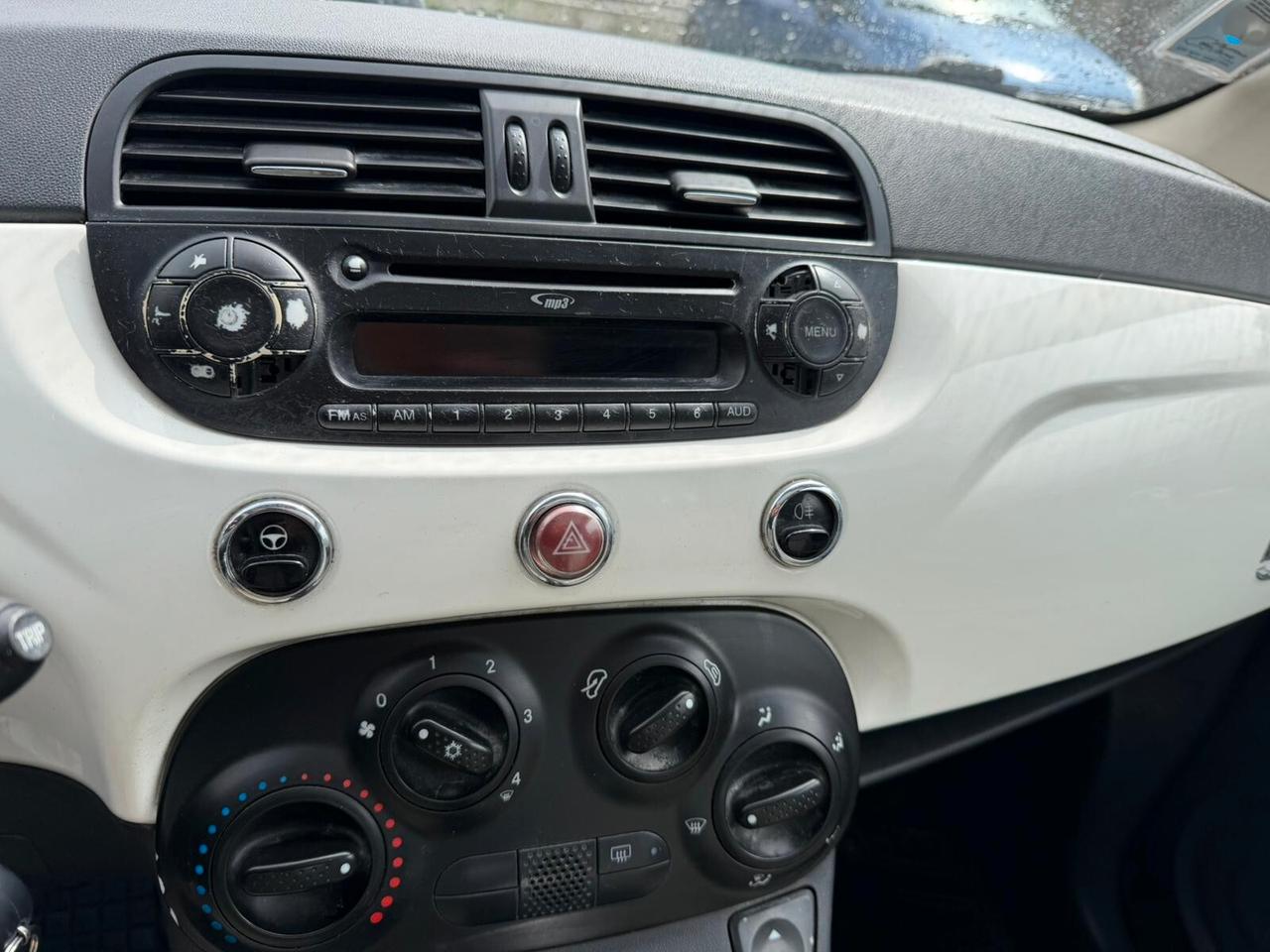 Fiat 500 1.2 Lounge-tetto panoramico-