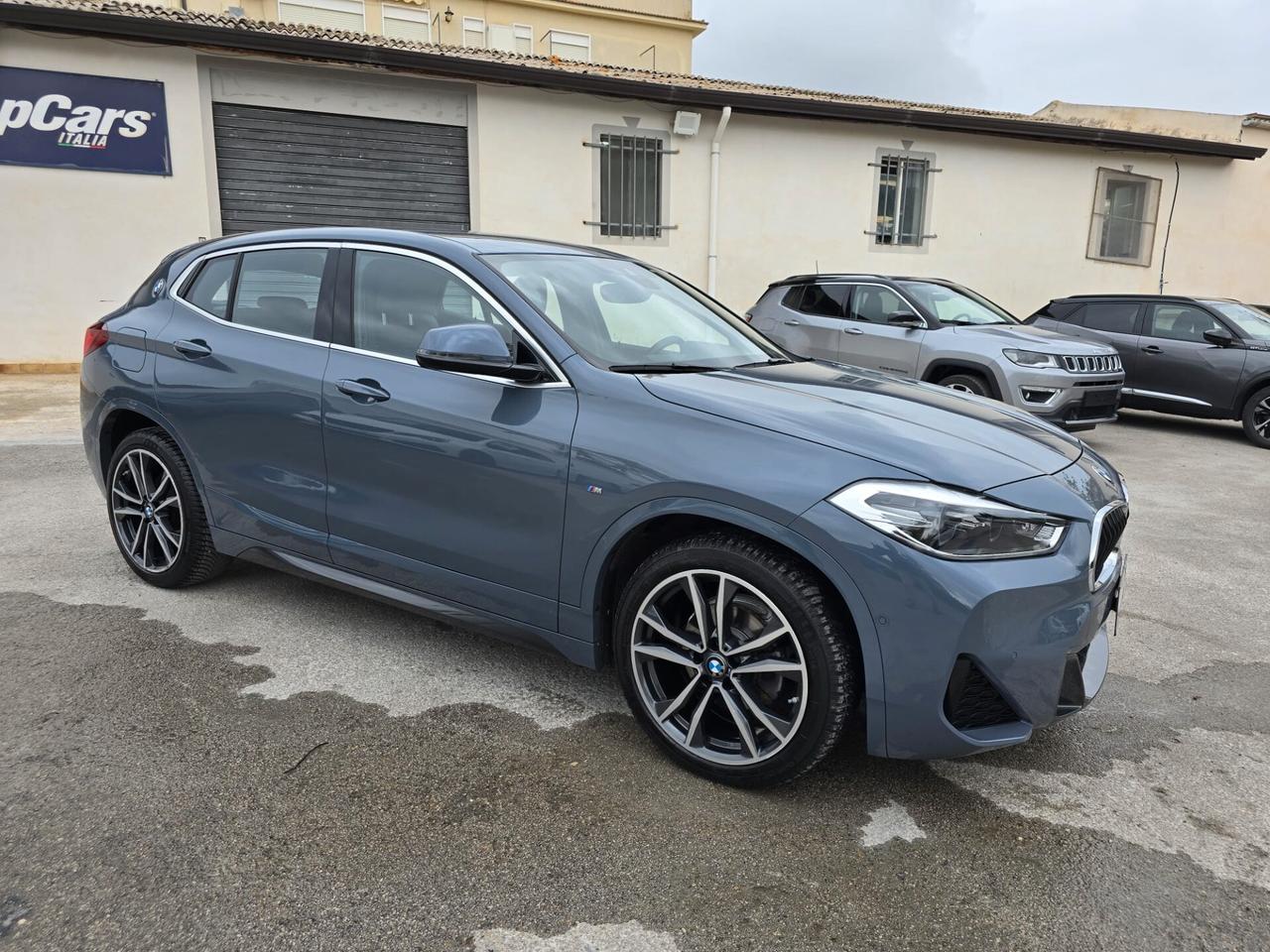 Bmw X2 sDrive16d Msport 116 cv - 2021