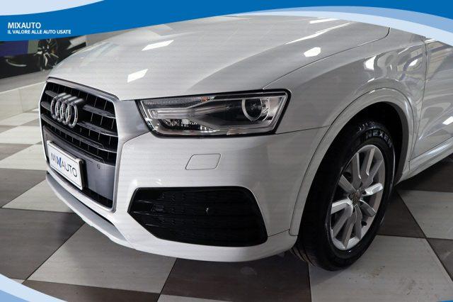 AUDI Q3 2.0 TDI 120cv Business sTronic EU6