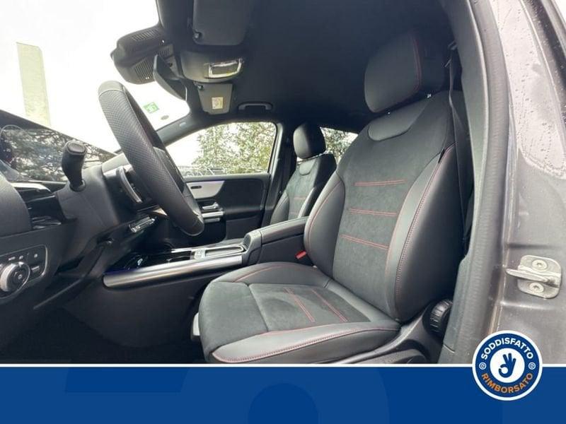 Mercedes-Benz GLA 250 E PLUG-IN HYBRID AUTOMATIC AMG line ADVANCED PLUS