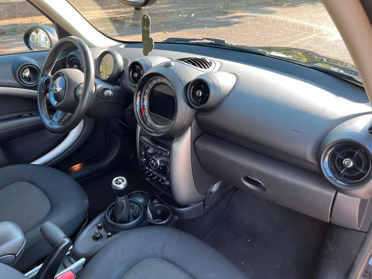 Mini Cooper SD Countryman 1.6 D Business