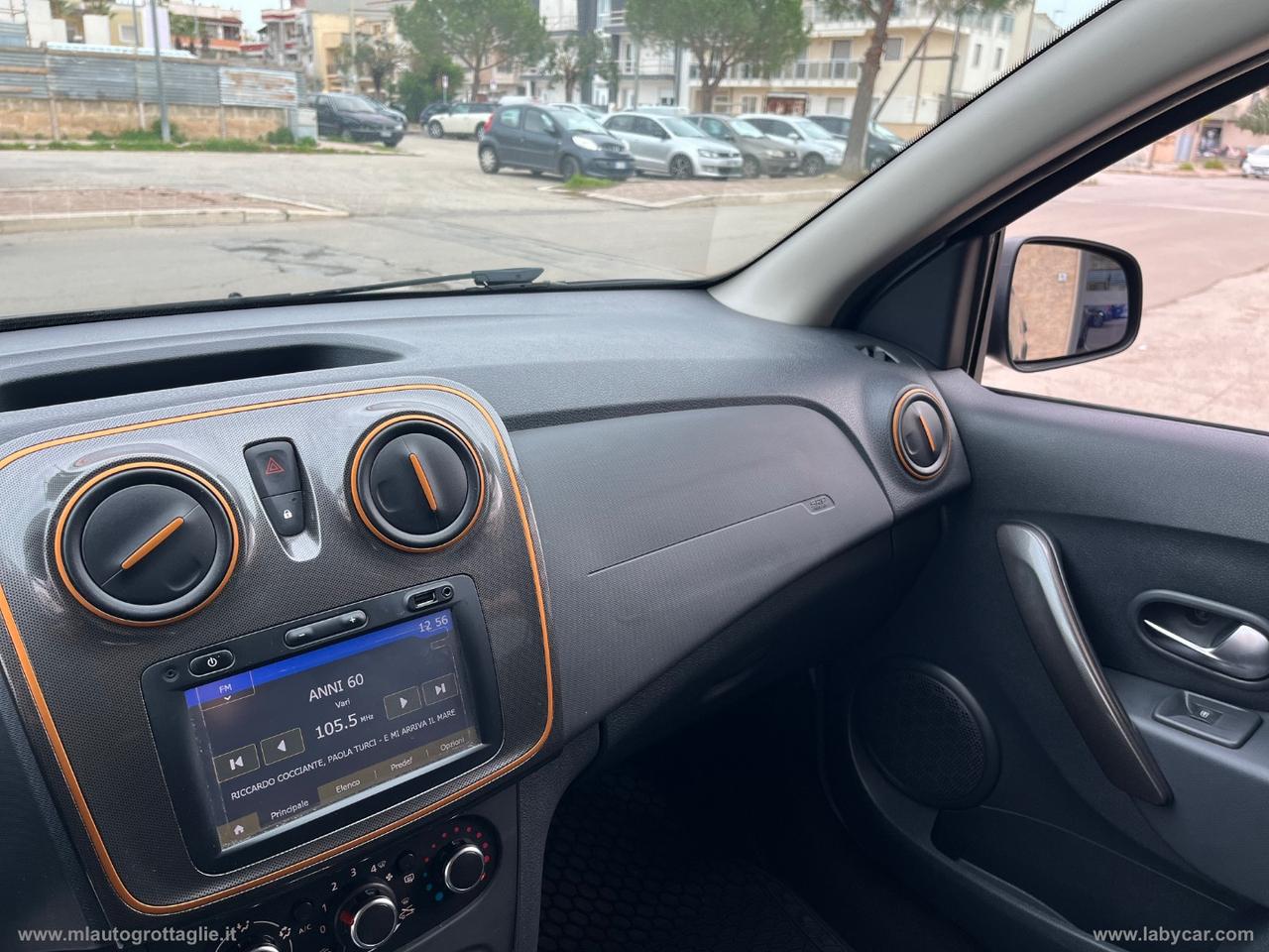 DACIA Sandero Stepway 1.5 dCi 8V 90 S&S Easy-R