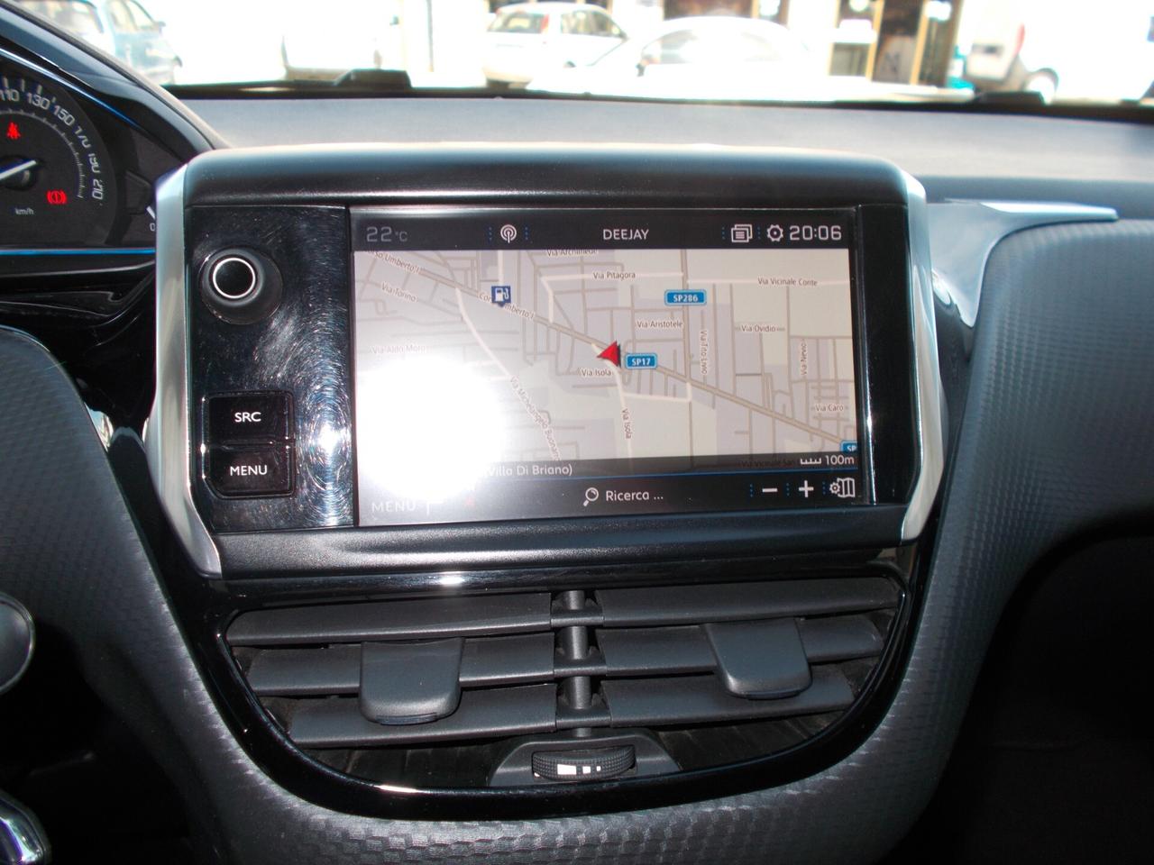 Peugeot 2008 BlueHDi 100 S&S Allure