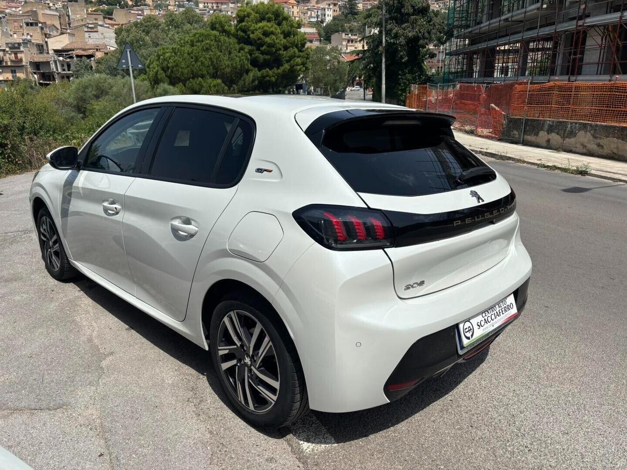 Peugeot 208 BlueHDi 100 Stop&Start 5 porte GT Line