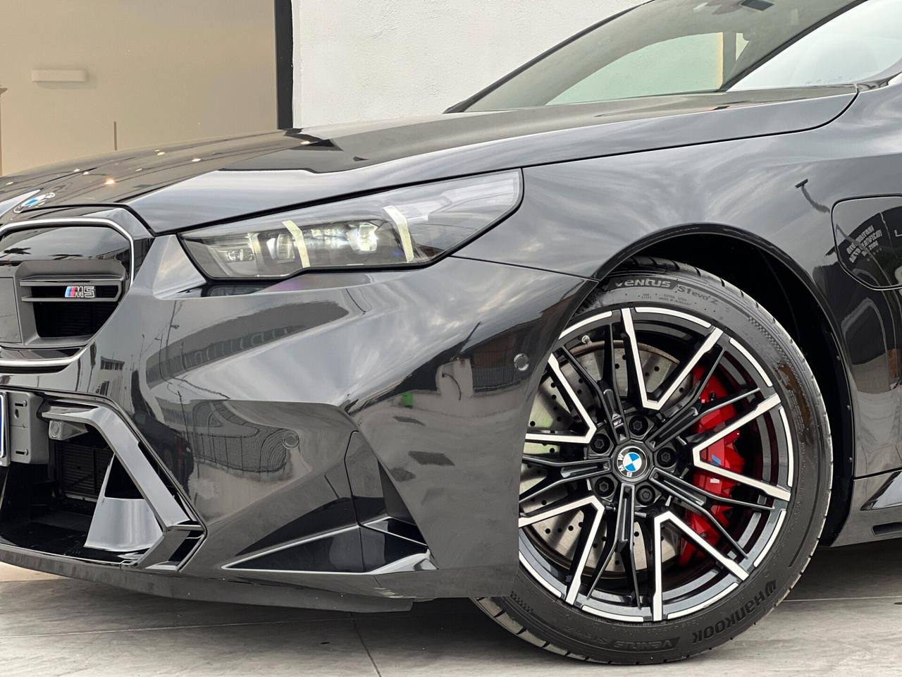 Bmw 550 M5 Touring 4.4 727 CV phev Xdrive UNICO PROPRIETARIO IVA ESPOSTA MY25