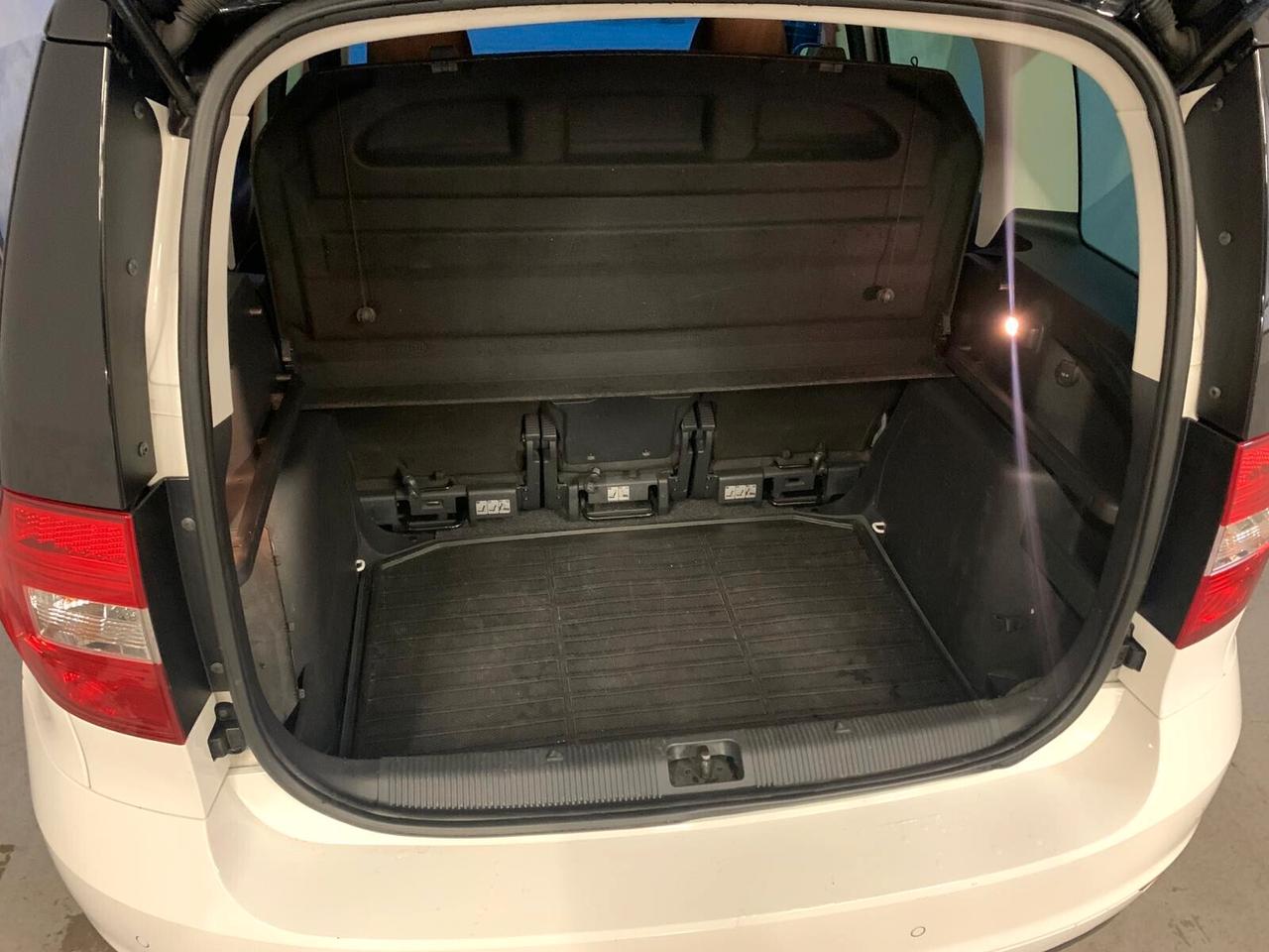 Skoda Yeti 1.2 TSI Monte Carlo