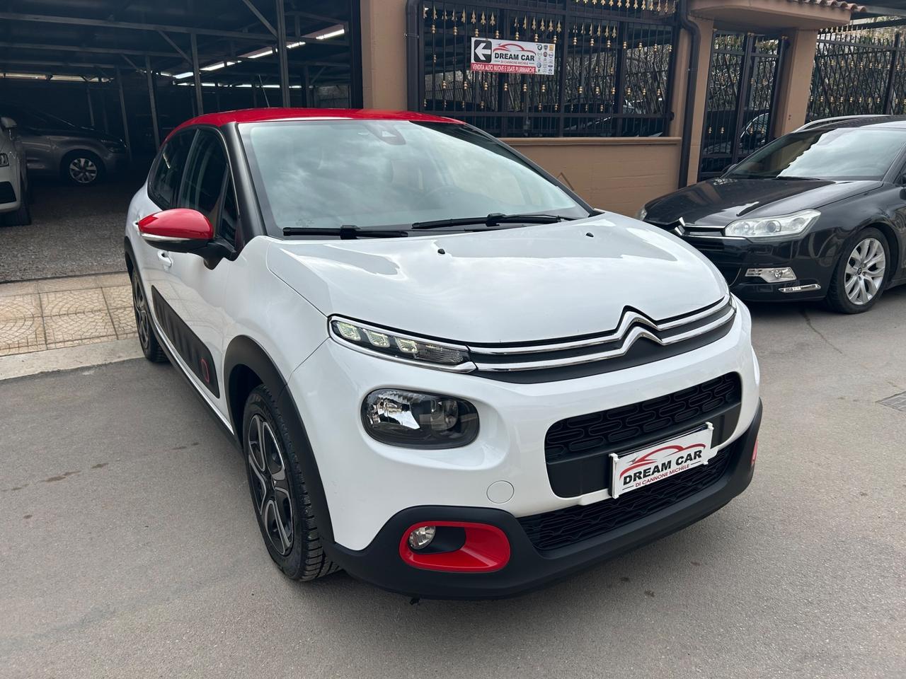 Citroen C3 BlueHDi 100 S&S Shine