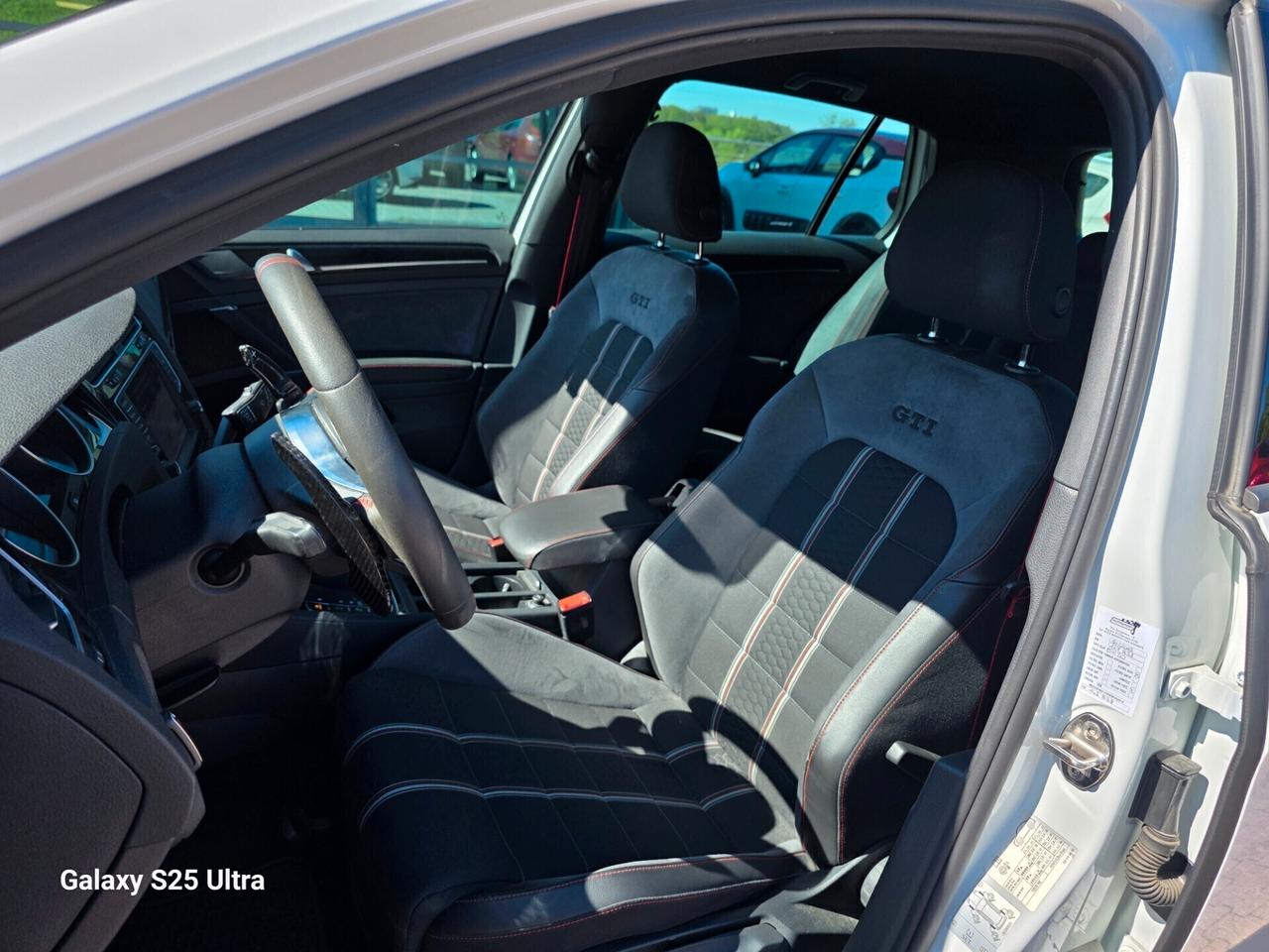 Volkswagen Golf GTI Clubsport 2.0 TSI DSG 5p. BlueMotion Technology