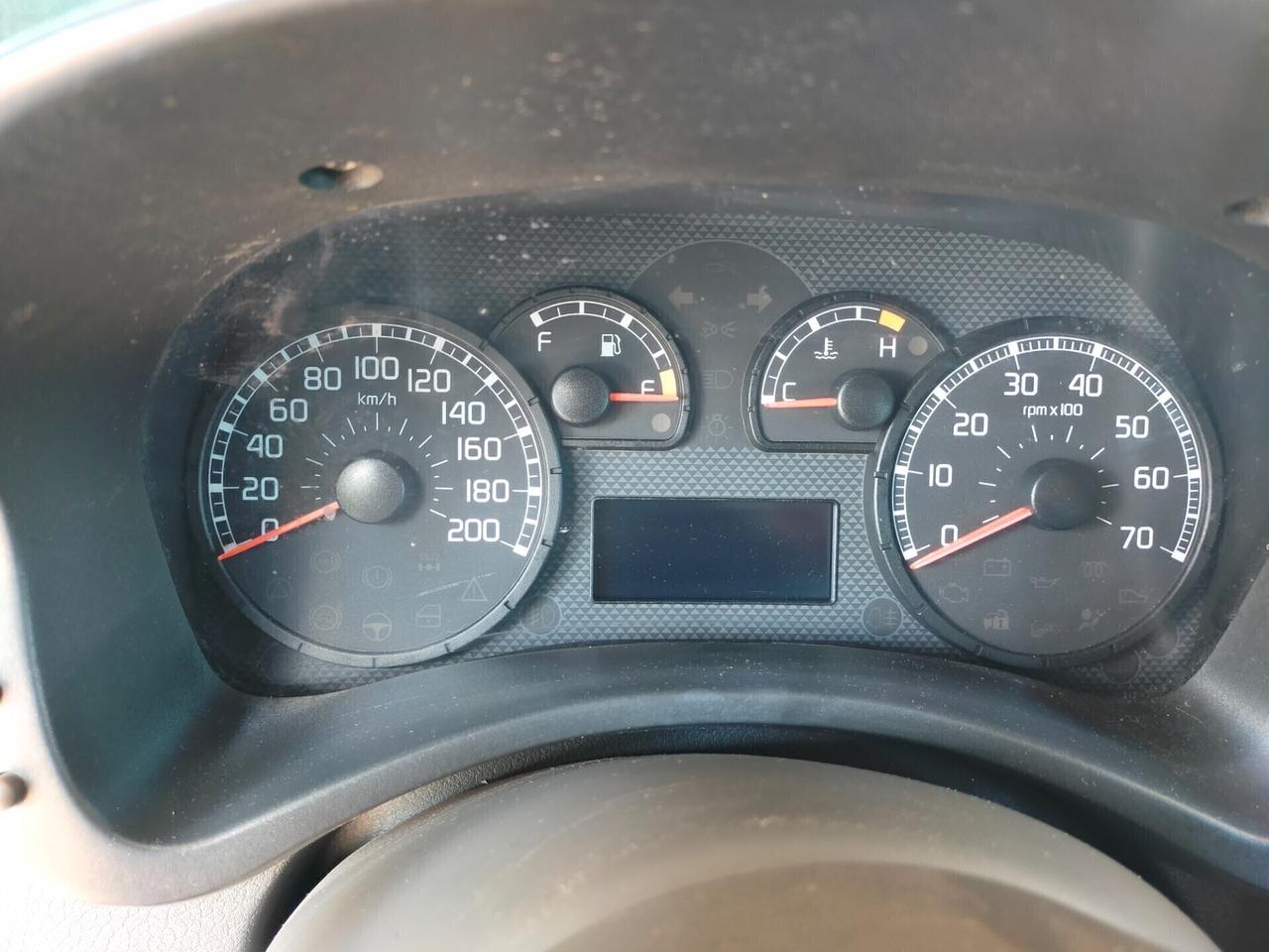 Fiat Panda 1.2 natural power full optional clima