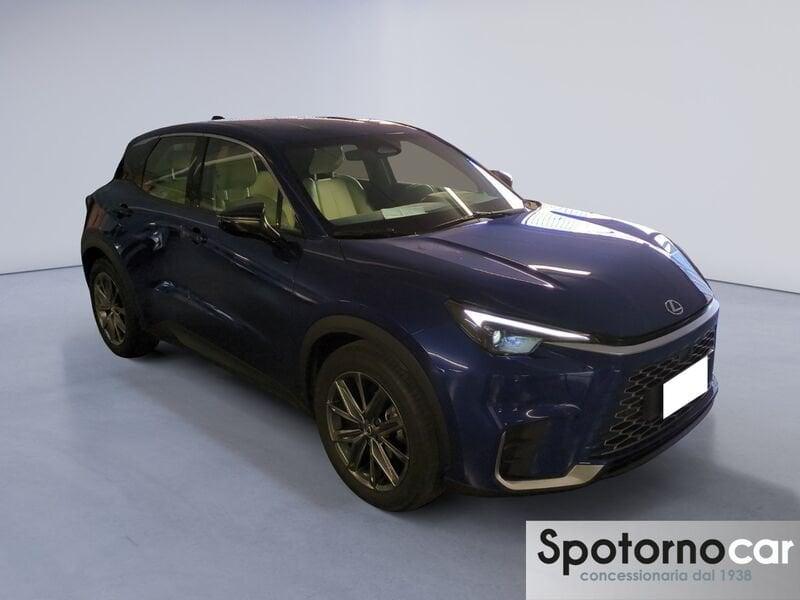 Lexus LBX 1.5 Hybrid 136 Elegant 2WD