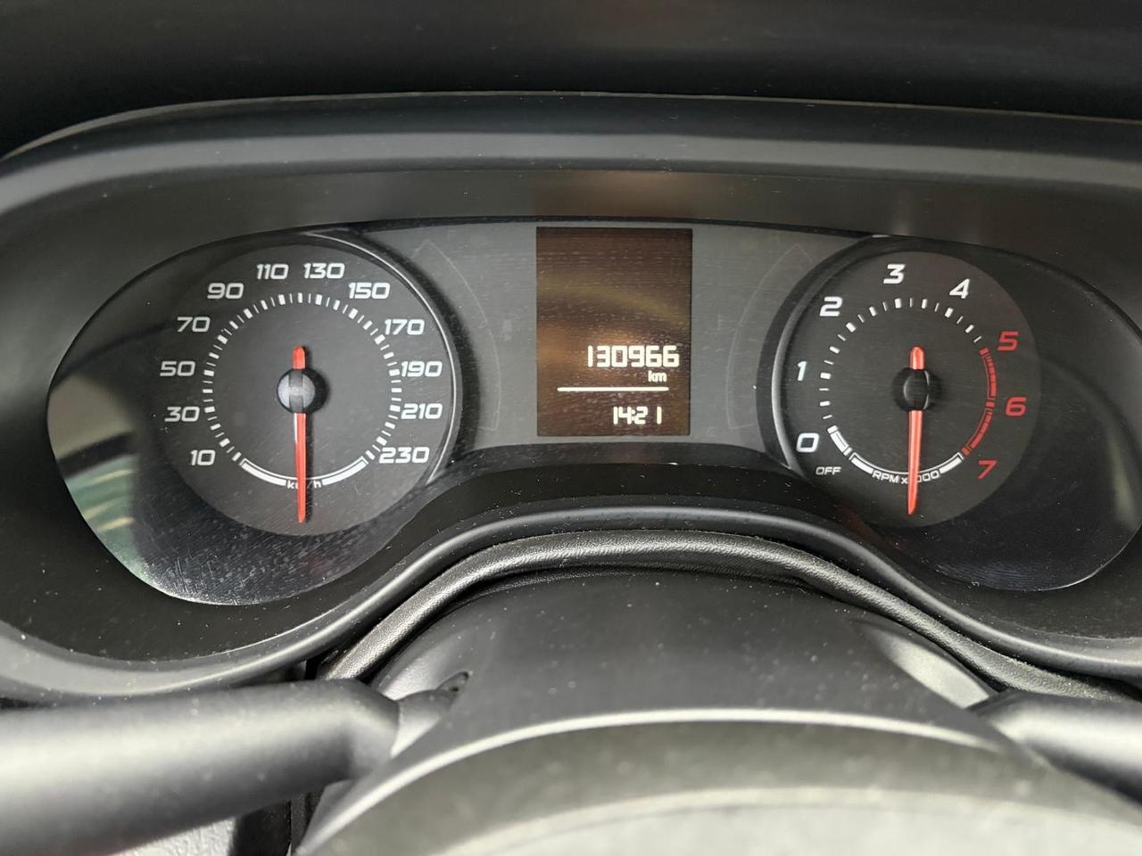 Fiat Tipo 1.6 Mjt 4 porte Lounge
