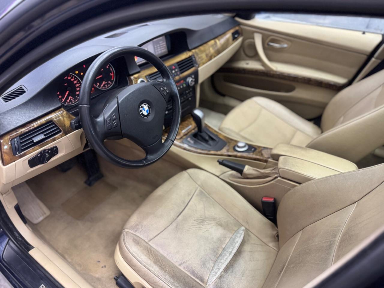 Bmw Serie 3 320d E90-91 SW Touring MSport