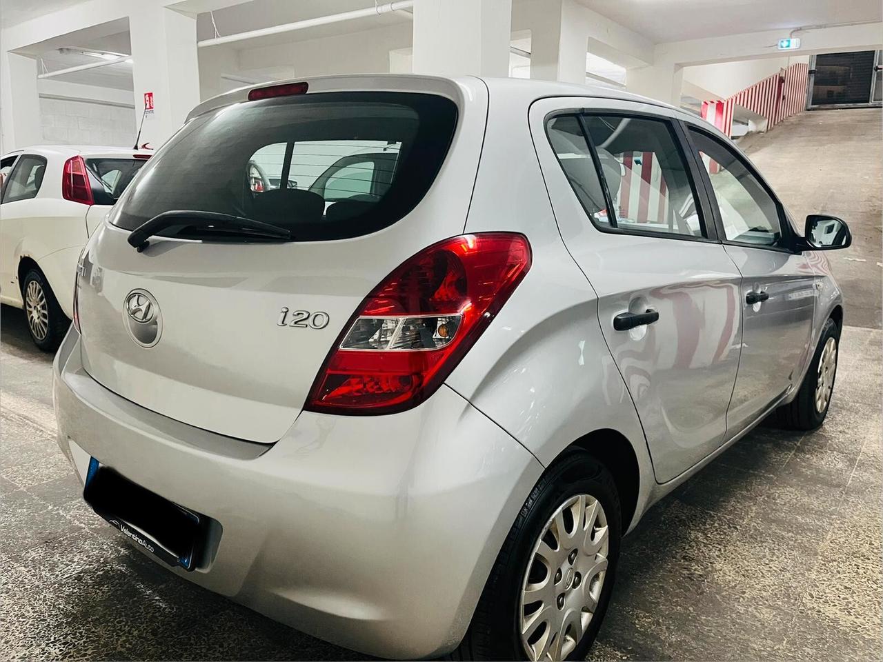 Hyundai i20 1.2 GPL - PERFETTA - 2009