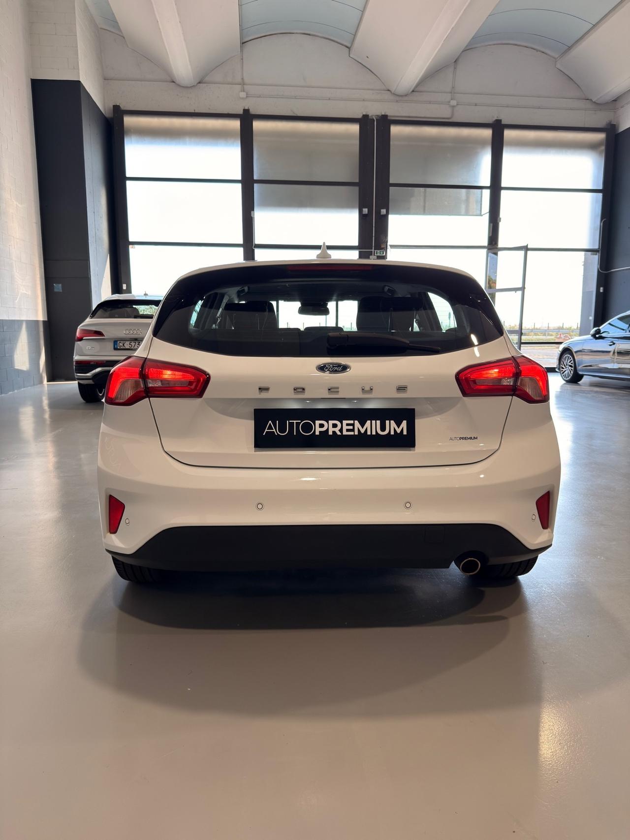 Ford Focus 1.5 TDCi 120 CV Start&Stop Business
