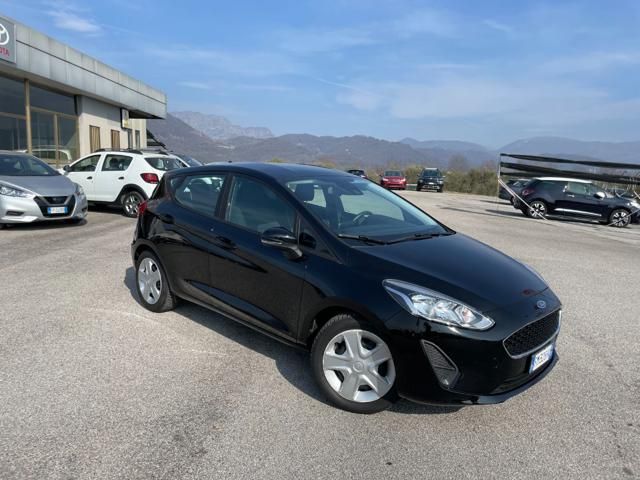 FORD Fiesta 1.1 85 CV 5 porte Plus