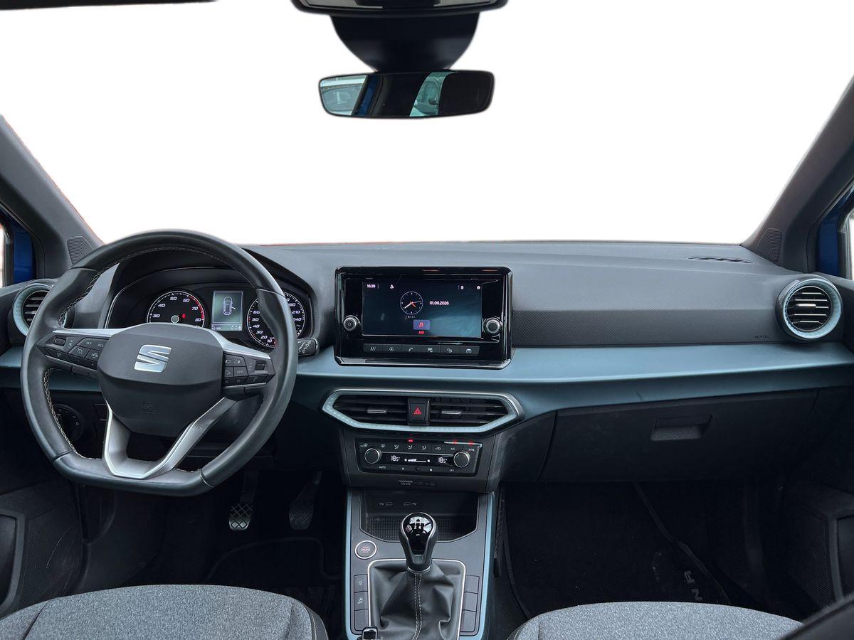 SEAT Arona 1.0 tgi Xperience 90cv